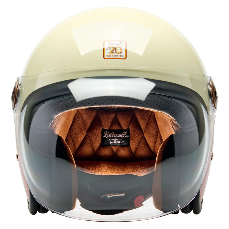 Biltwell Helmet - Tahoe - 20th Anniversary