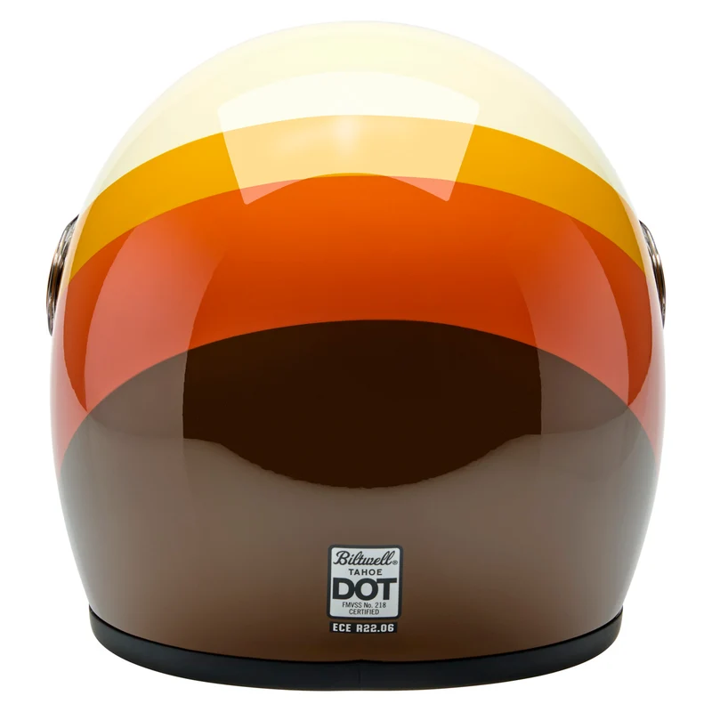 Biltwell Helmet - Tahoe - 20th Anniversary