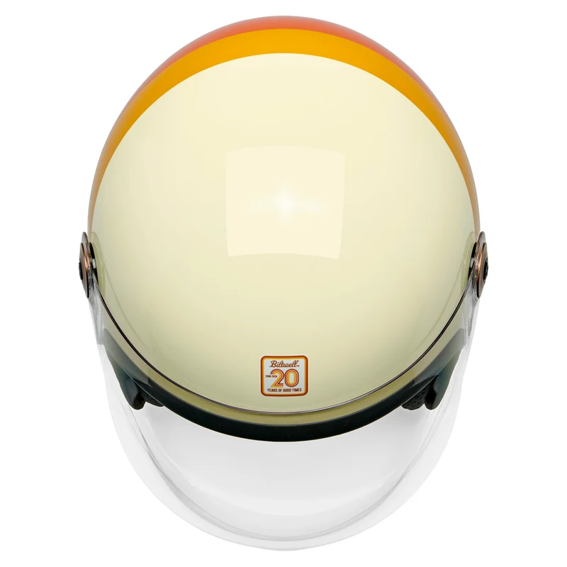 Biltwell Helmet - Tahoe - 20th Anniversary