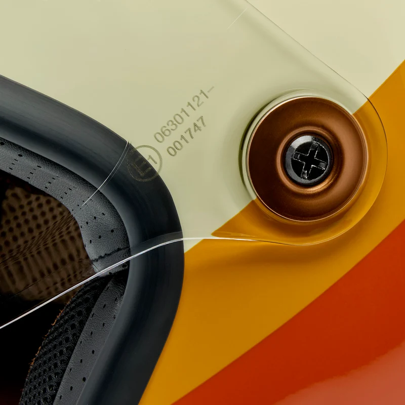 Biltwell Helmet - Tahoe - 20th Anniversary
