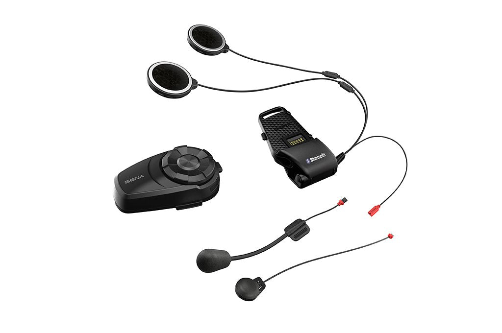 Sena 10S Dual Pack Bluetooth Headset