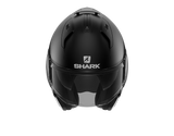 Shark Evo ES Blank Modular Matt Helmet - Black
