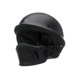 Bell Rogue Solid Matte Helmet - Black