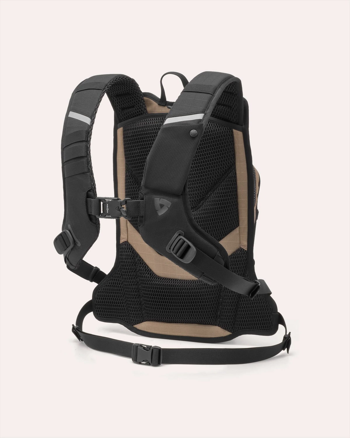 Rev'it! Backpack - Eolian 9L H2O - Sand Black