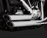 Vance & Hines Exhausts - Shortshots Staggered - Softail 2018+