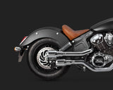 Vance & Hines Exhausts - Hi-Output 2-2 Grenades - Indian Scout