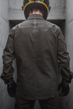 Pando Moto Capo Cor 02 Men's Shirt Jacket