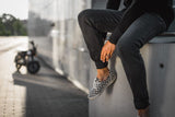 Pando Moto Robby SLIM Casual Jeans, Length 32