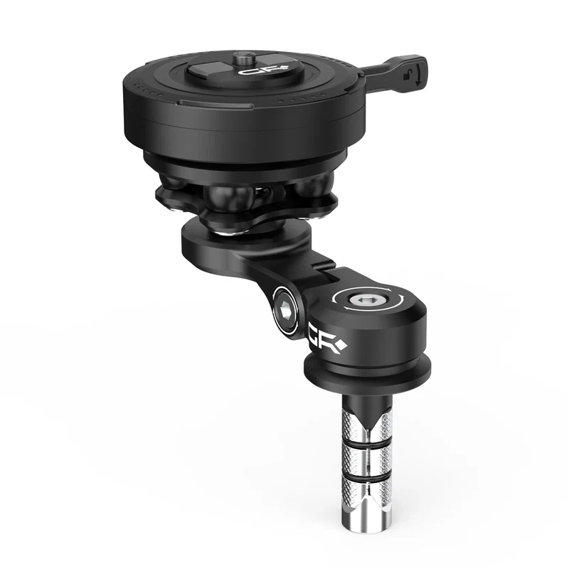 GRxplore - MT7 Motorcycle Fork Stem Mount