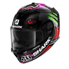 Shark Spartan GT Carbon Replica Redding Helmet