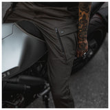 Pando Moto Mark Kev 02 Jeans, Length 32