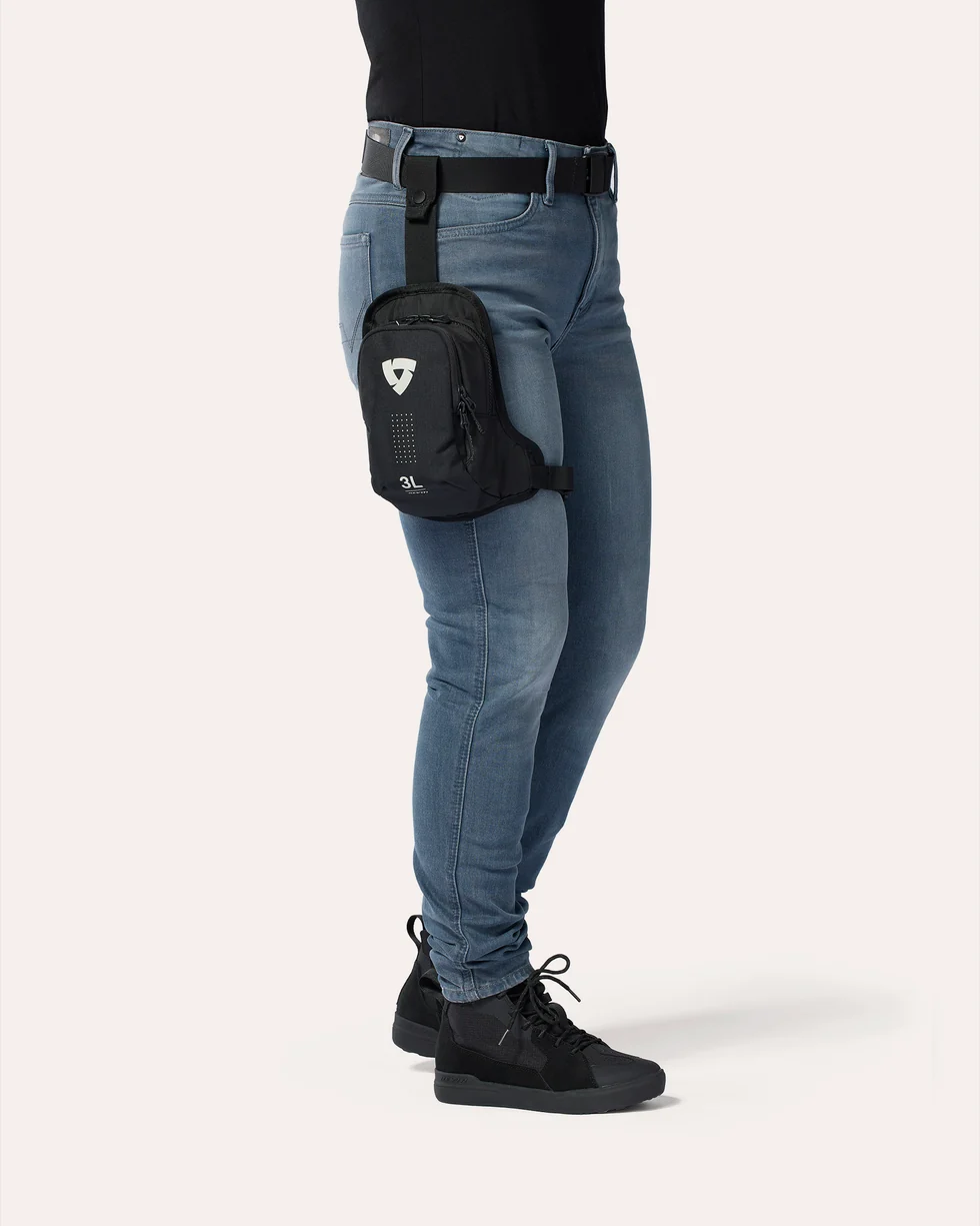 Rev'it! Bag - Node H2O - Black