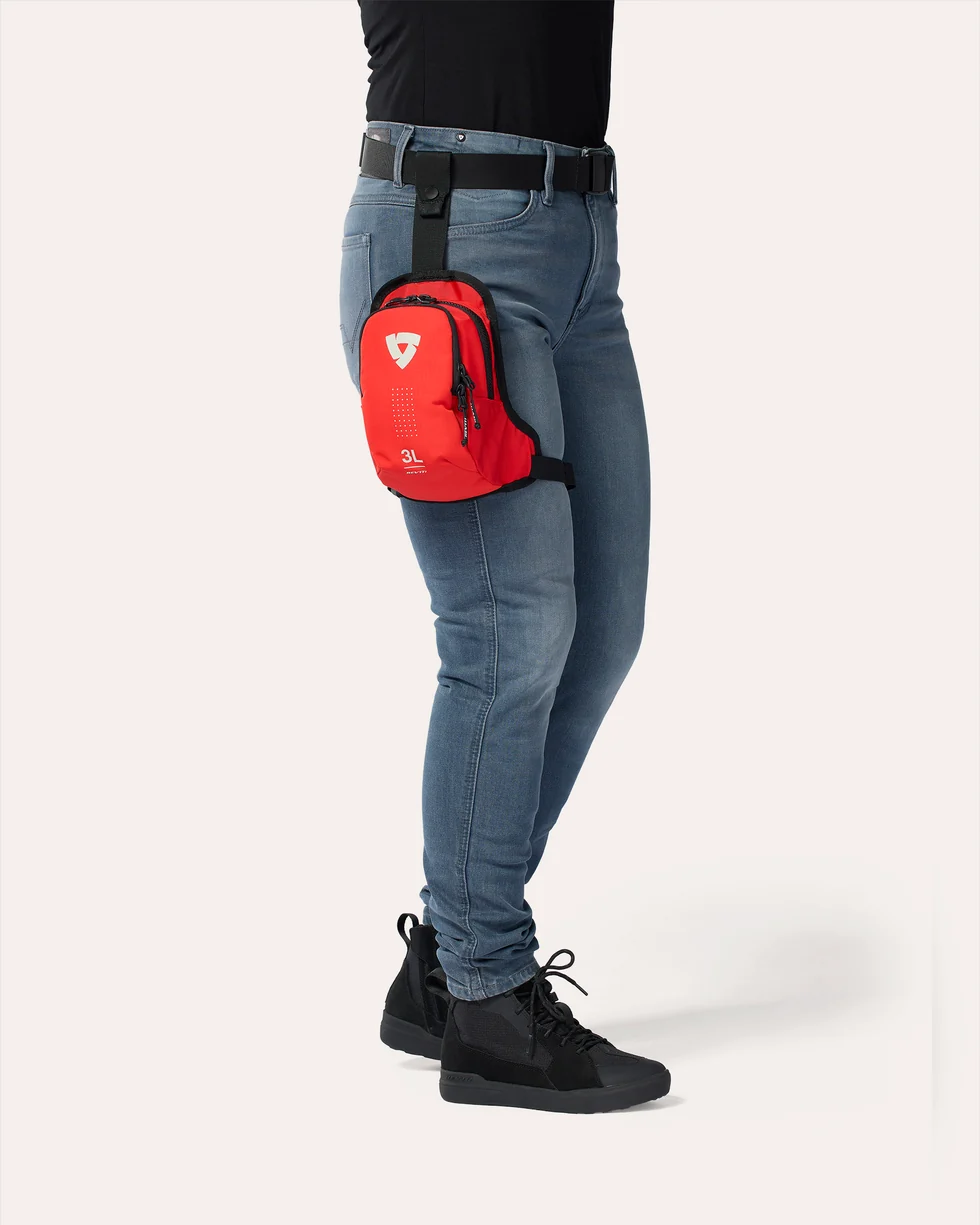 Rev'it! Bag - Node H2O - Red