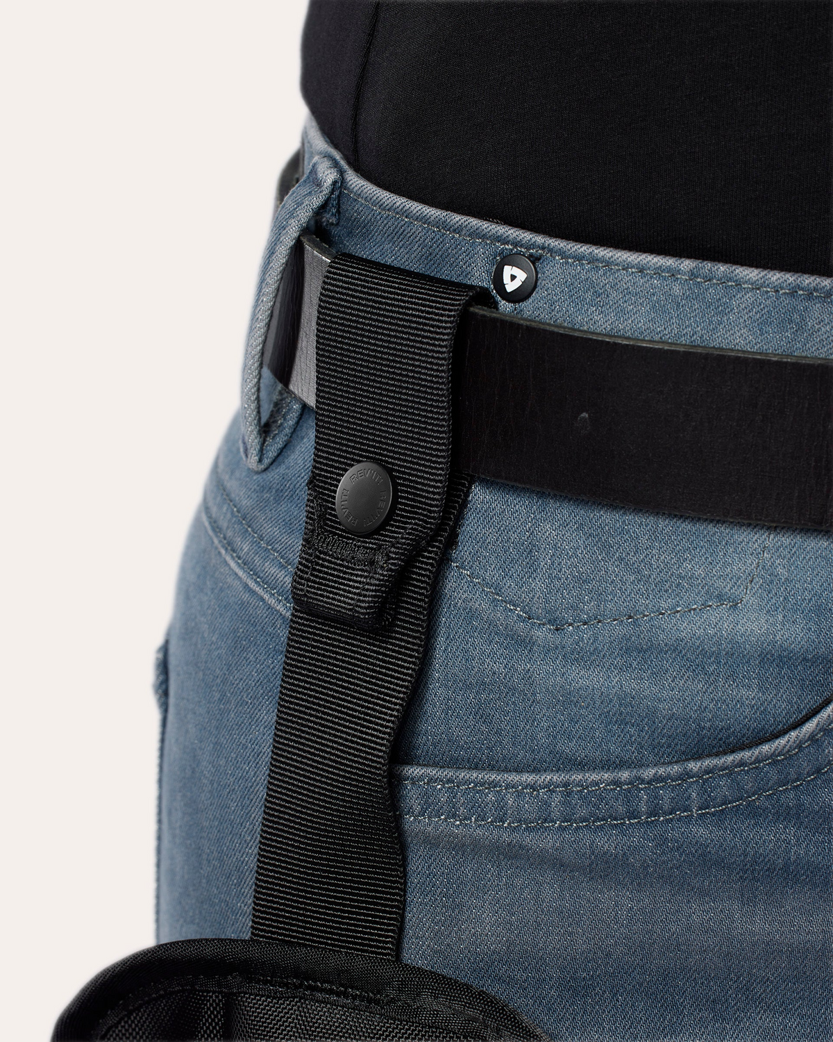 Rev'it! Bag - Node H2O - Black