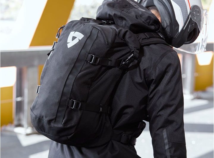 Rev'it! Load 22L H2O Backpack