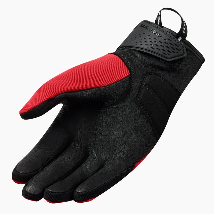 Rev'It! Mosca 2 Women's Gloves - Red Black
