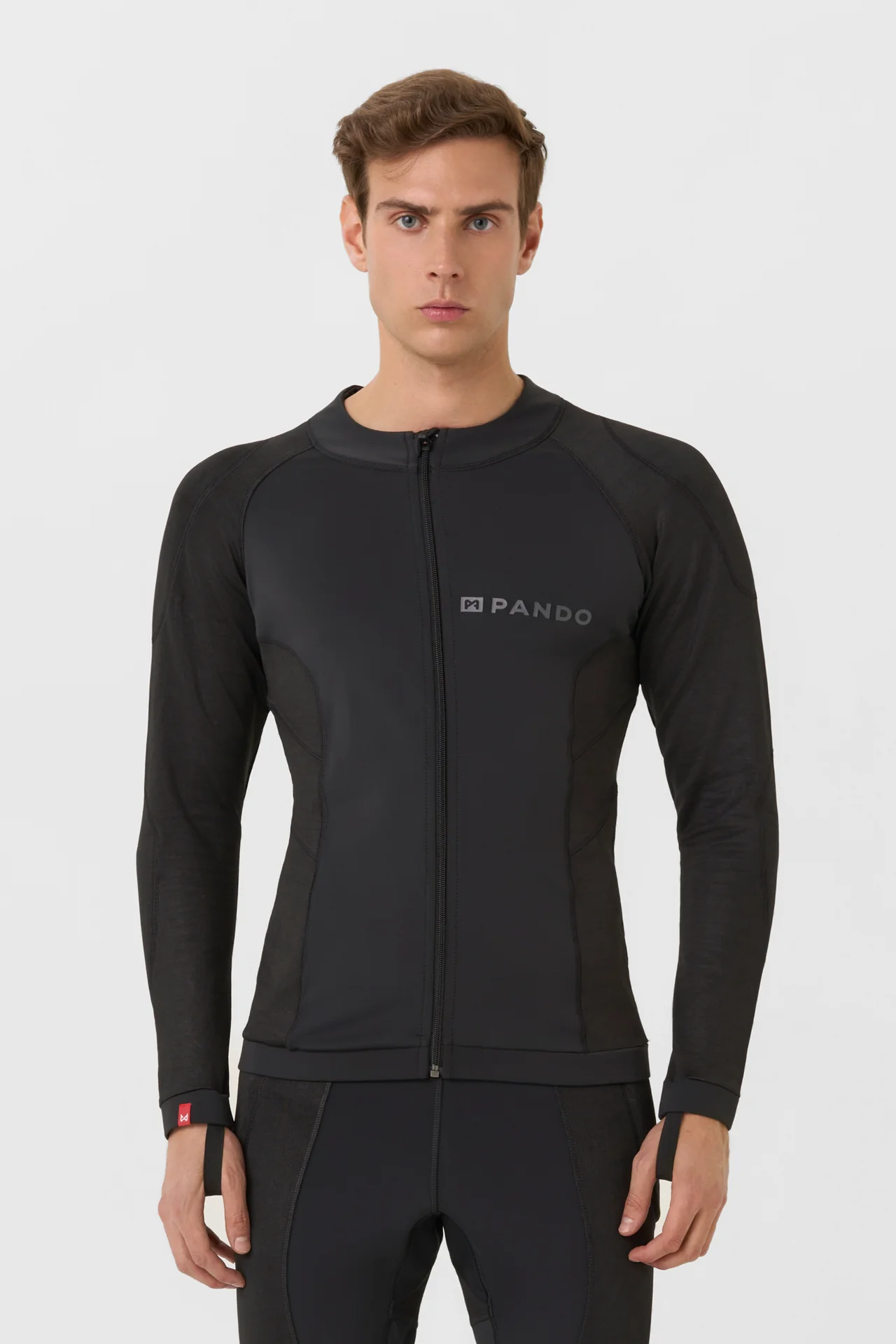 Pando Moto Jacket - Base Layer - SHELL UH 03