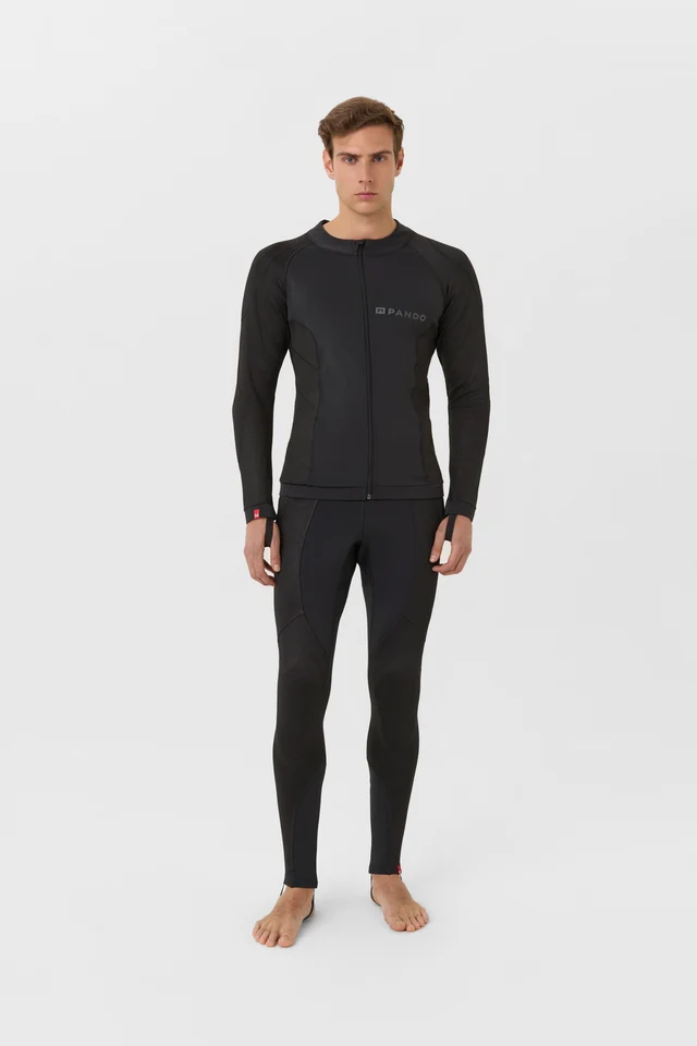 Pando Moto Jacket - Base Layer - SHELL UH 03