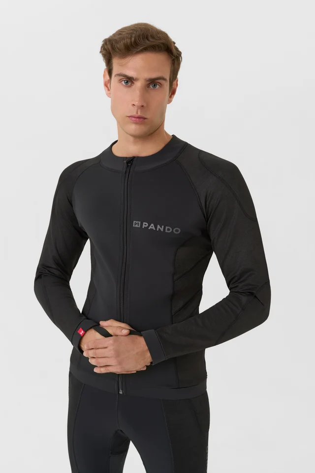 Pando Moto Jacket - Base Layer - SHELL UH 03