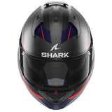 Shark Evo ES KRYD Modular Matte Helmet Blue-Red