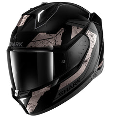 Shark Skwal i3 RHAD Helmet - Black Chrome Anthracite
