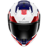 Shark Skwal i3 RHAD Helmet - White Blue Red