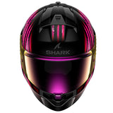 Shark Ridill 2 ASSYA Helmet - Black Violet