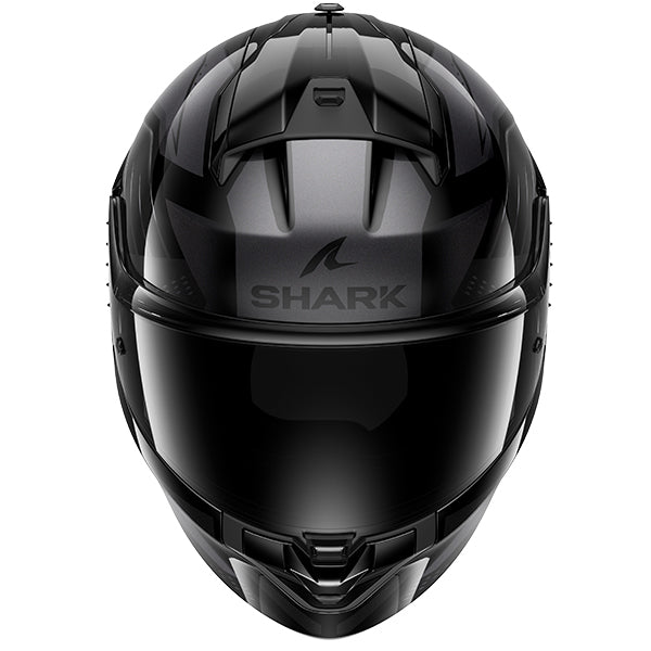 Shark Ridill 2 Bersek Helmet - Black Anthracite