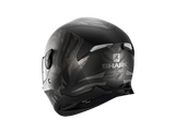 Shark Skwal 2 Iker Lecuona Matt Helmet - BLK/SLVR