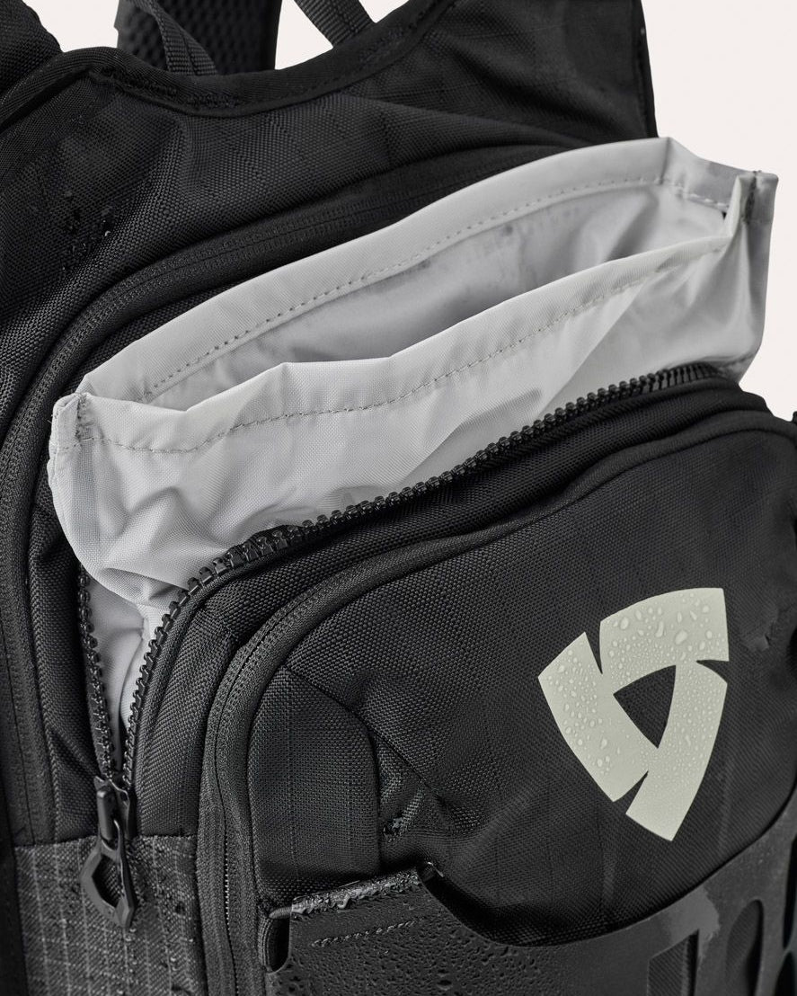 Rev'it! Backpack - Eolian 9L H2O - Sand Black