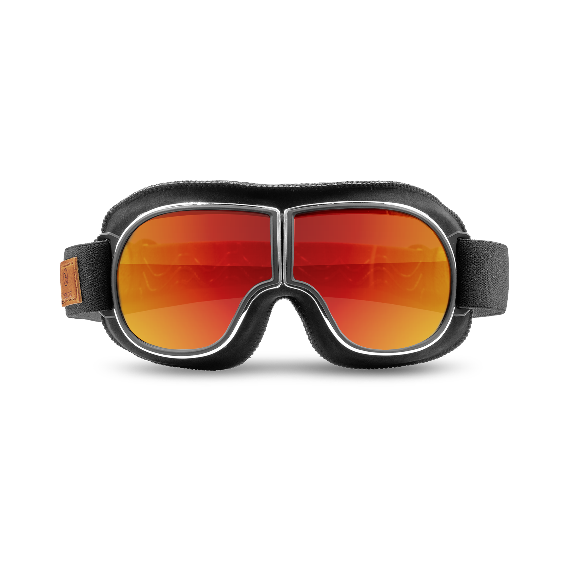 Rydeout Goggles - Retro 305 - Revo Red Lens