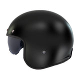 MT Le Mans 2 SV S Solid A1 Matte Helmet - Black