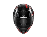 Shark D-Skwal 2 Penxa Helmet - Black Red Anthracite