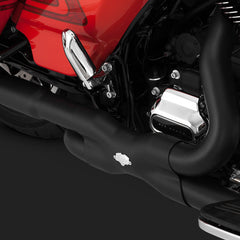 Vance & Hines PCX Power Duals Headers For Harley Touring 2017-2023