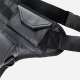 Carbonado Vector Drop Leg Pouch - Black