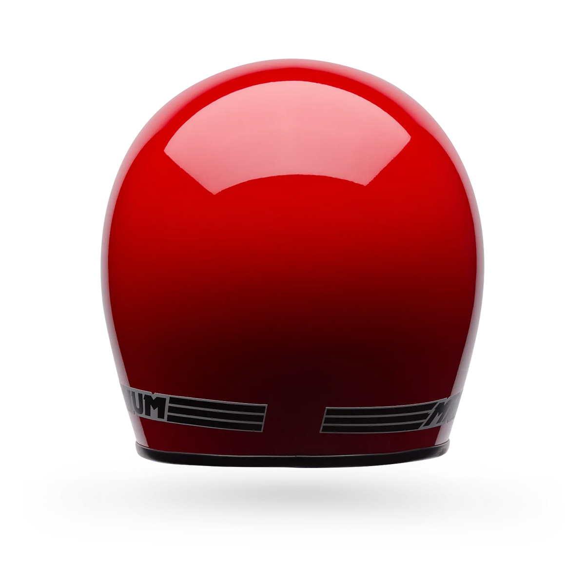 Bell Helmet - Magnum - Solid - Red