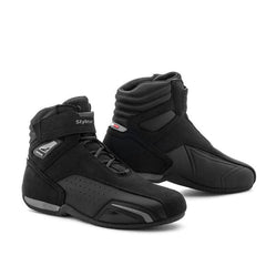 Stylmartin Vector Air Boots - Black Anthracite