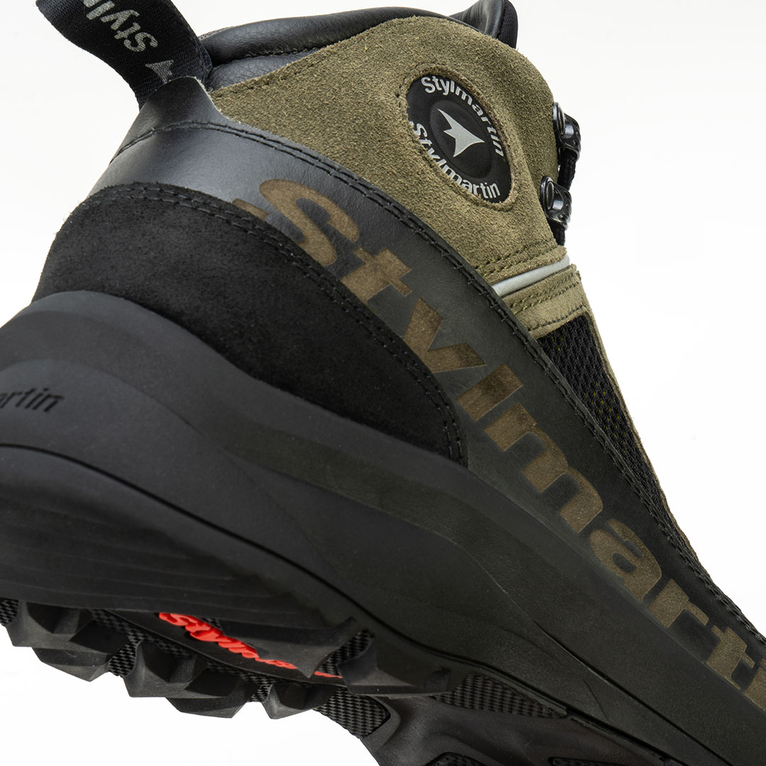 Stylmartin Boots - Vertigo Air -Mud