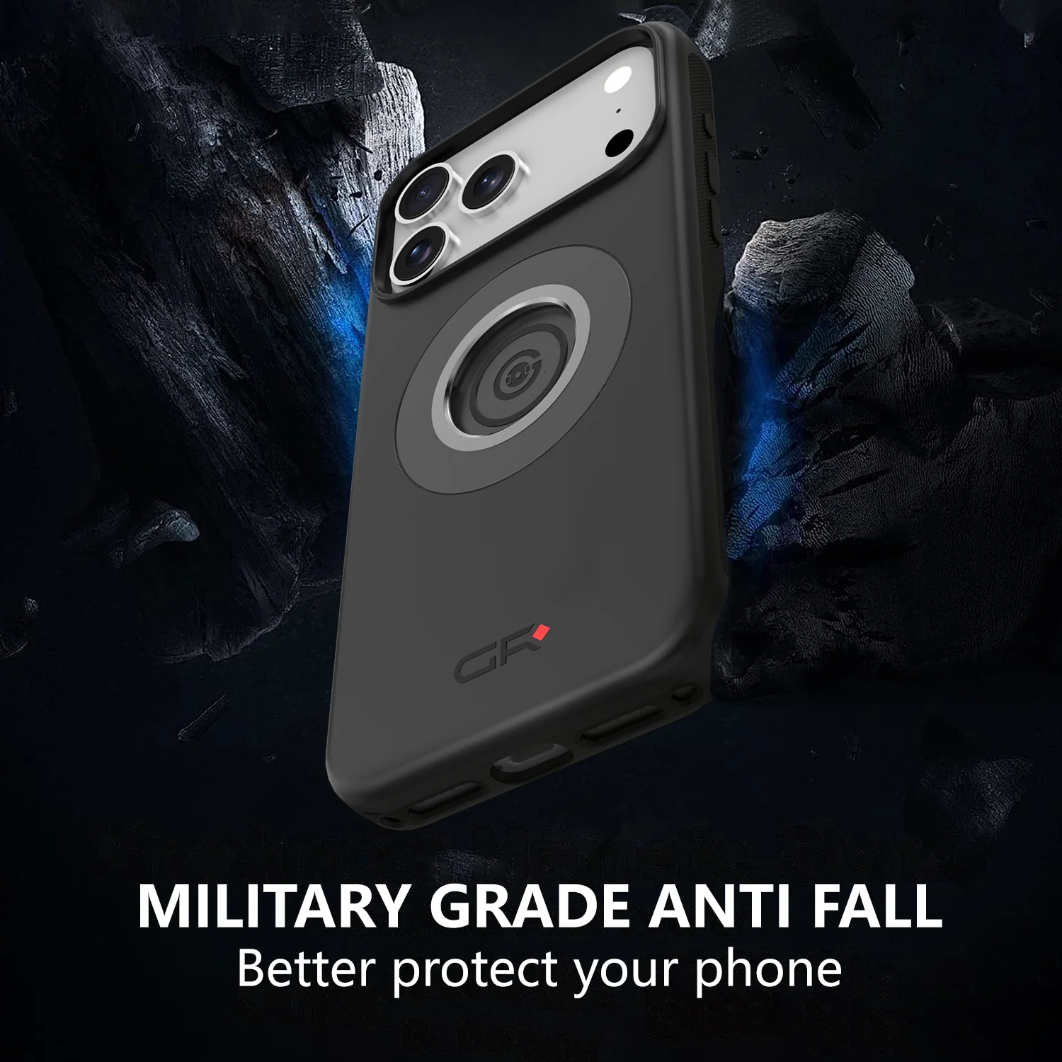 GRxplore - M66 Phone Case - iPhone 17 Pro Max