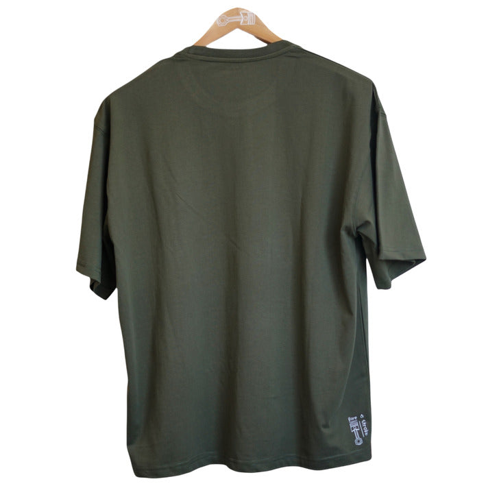 Bore & Stroke T-Shirt Oversize - Retro Mini