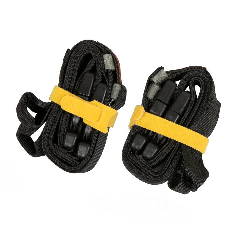 Loboo Waterproof TPU Tail Bag 80L - Black