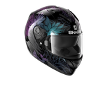 Shark Ridill Nelum Gloss Helmet - Black Glitter