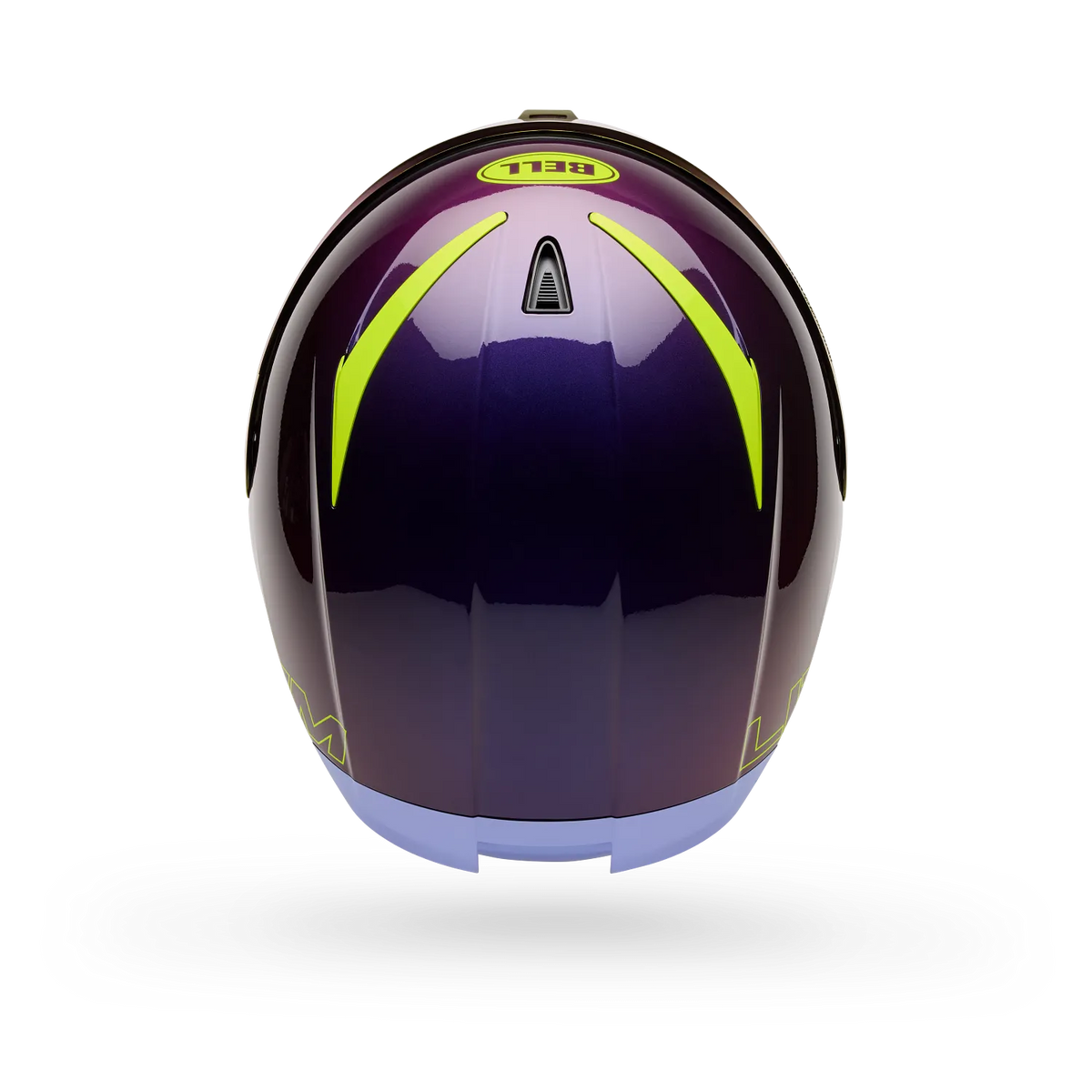 Bell Helmet - Lithium MIPS Plus Delta - Black Purple - Motofever