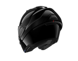 Shark Evo ES Blank Modular Gloss Helmet - Black