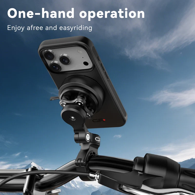 GRxplore - MT11 Motorcycle Handlebar Mount
