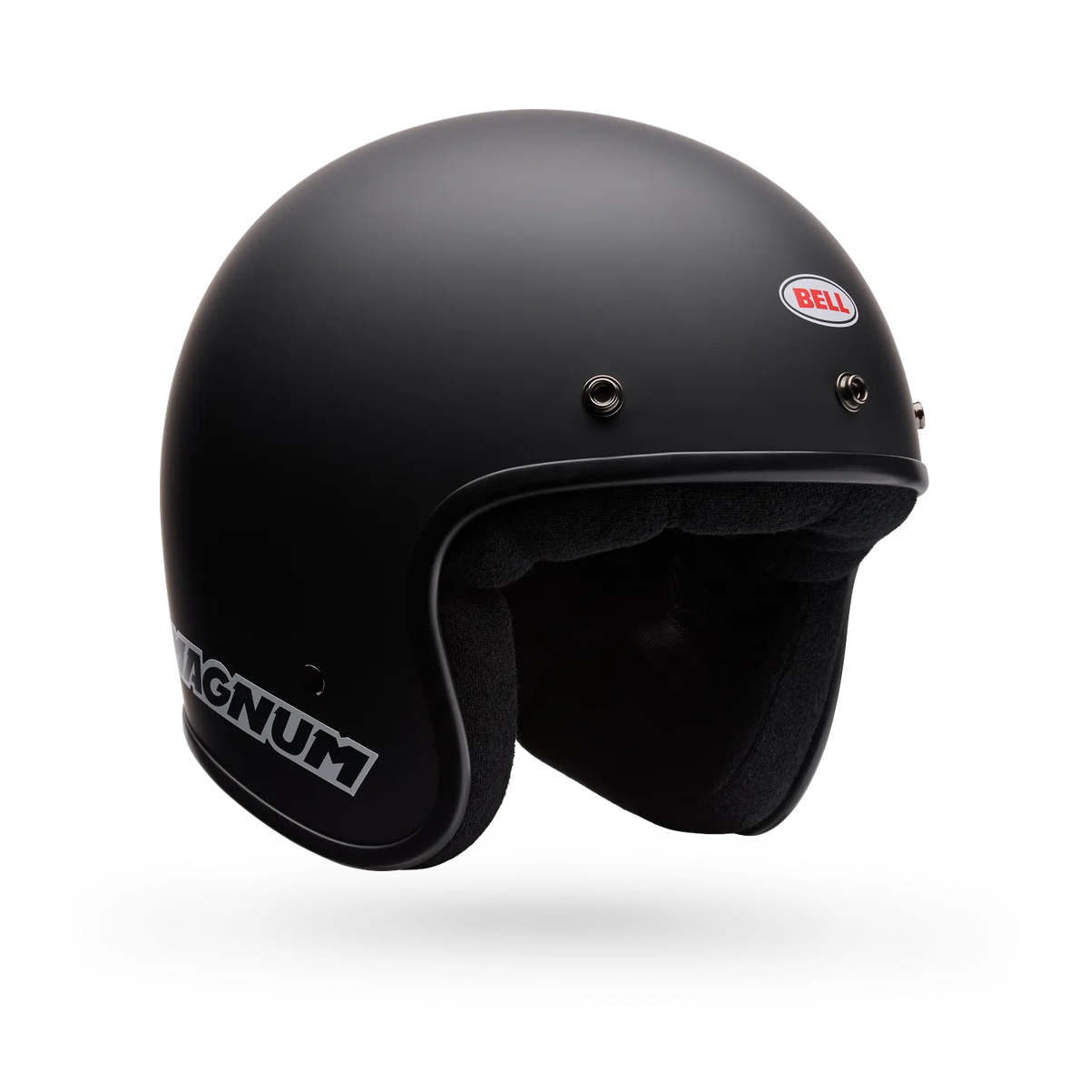 Bell Helmet - Magnum - Solid - Matt Black