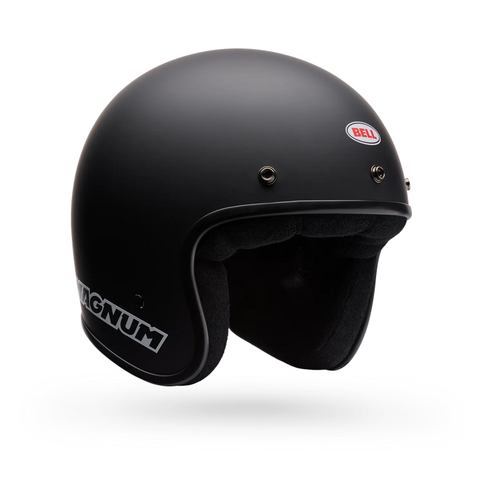 Bell Helmet - Magnum - Solid - Matt Black