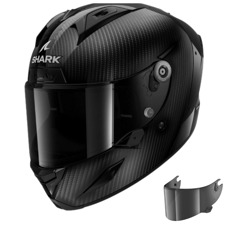 Shark Helmet - Aeron - Gloss Carbon (DAD)