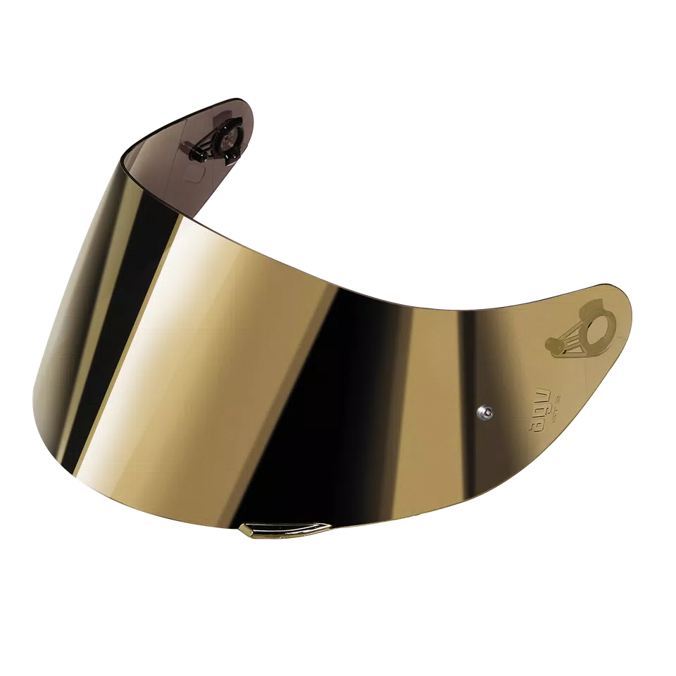 AGV Visor - GT7 - Street Modular - Iridium Gold