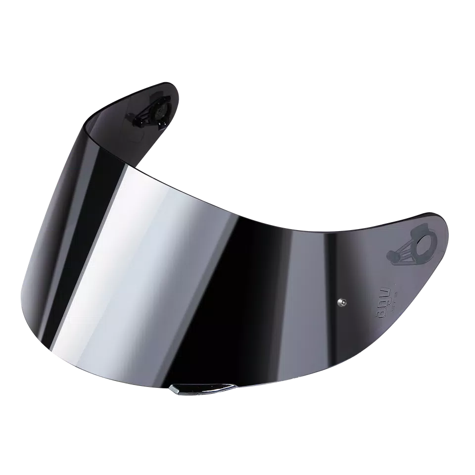 AGV Visor - GT7 - Street Modular - Iridium Silver